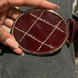 Cole haan belt